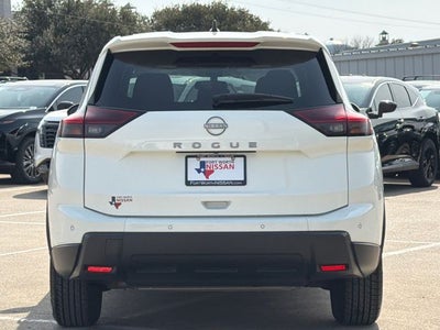 2024 Nissan Rogue S