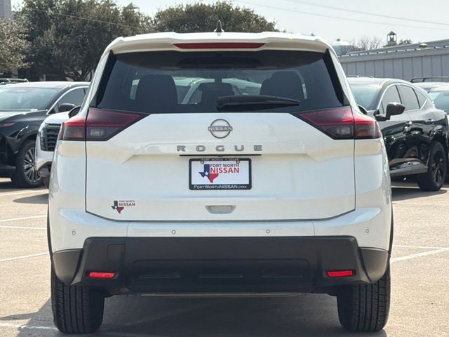 2024 Nissan Rogue S