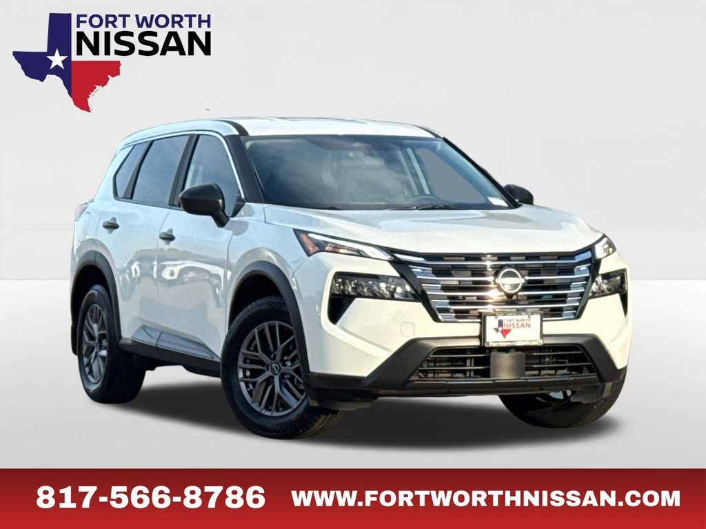 2025 Nissan Rogue S
