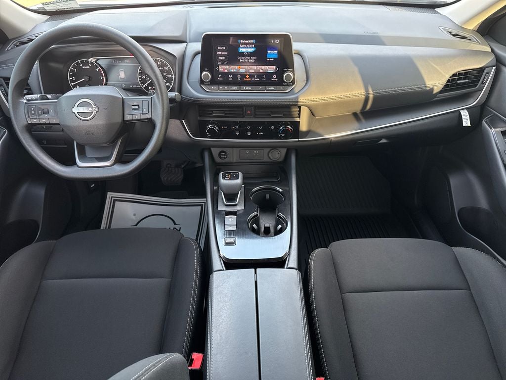 2025 Nissan Rogue S