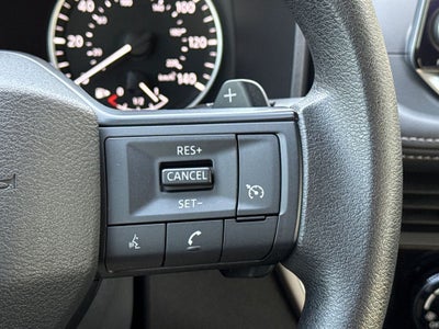 2025 Nissan Rogue S