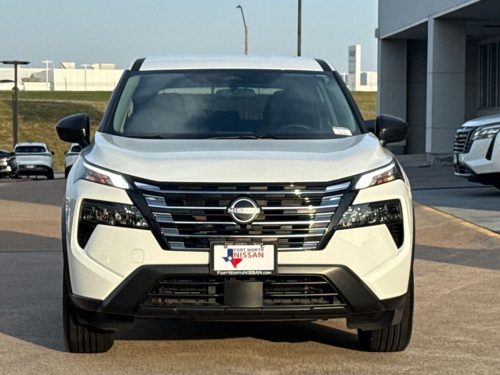 2025 Nissan Rogue S