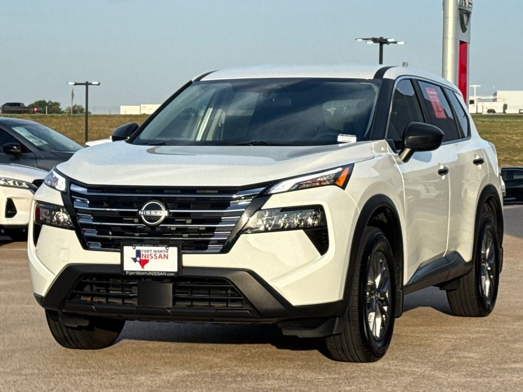 2025 Nissan Rogue S