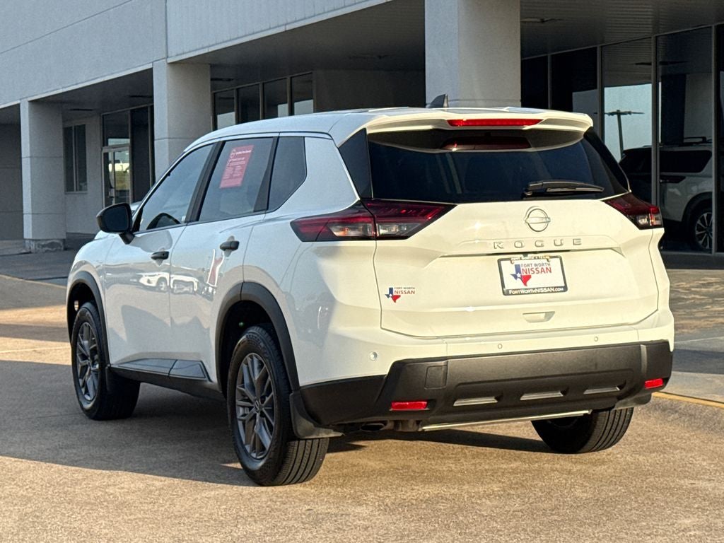 2025 Nissan Rogue S