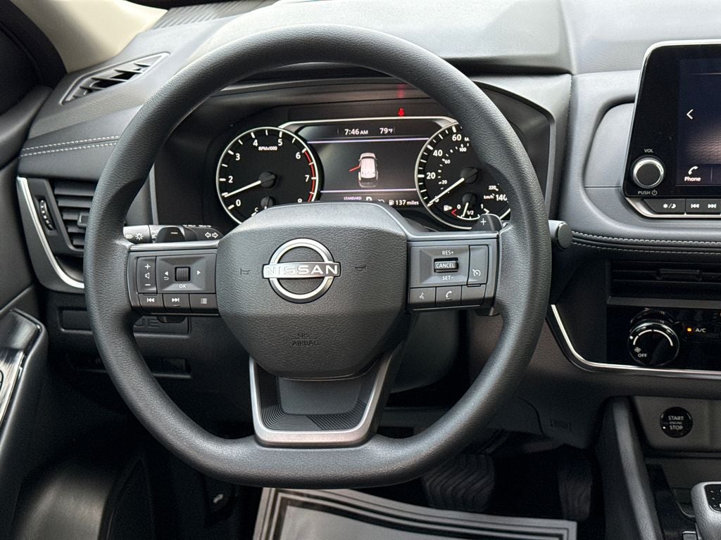 2025 Nissan Rogue S