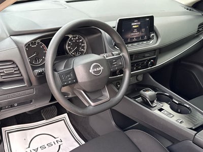2025 Nissan Rogue S
