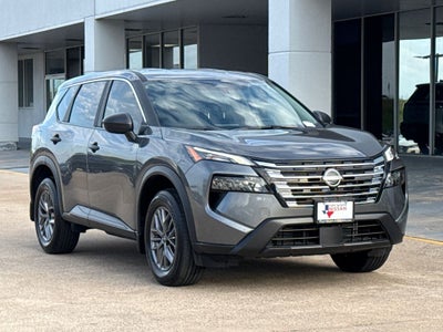 2025 Nissan Rogue S