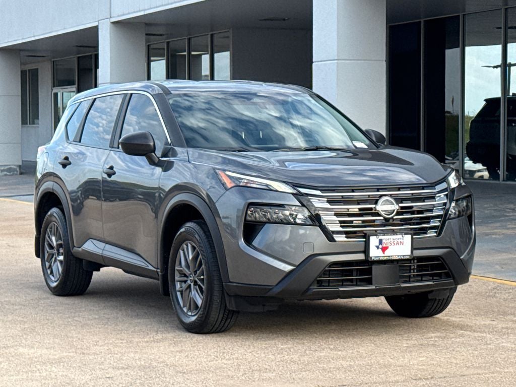2025 Nissan Rogue S