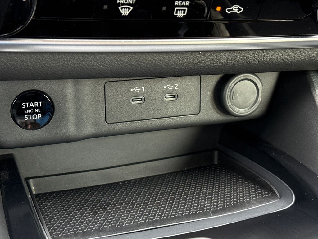 2025 Nissan Rogue S