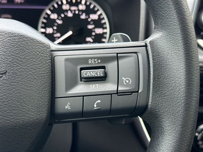 2025 Nissan Rogue S
