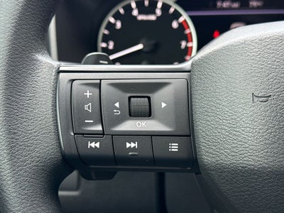 2025 Nissan Rogue S