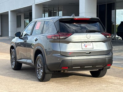 2025 Nissan Rogue S
