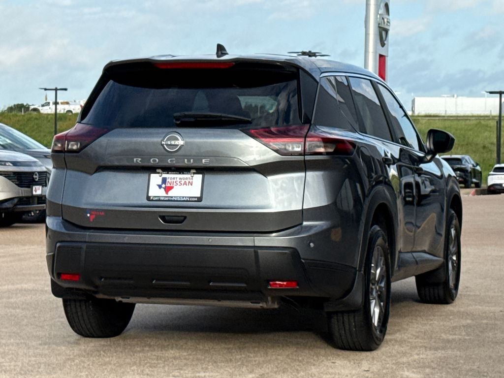 2025 Nissan Rogue S