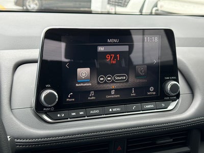 2026 Nissan Rogue S