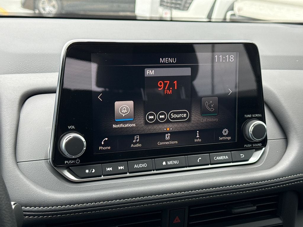 2026 Nissan Rogue S