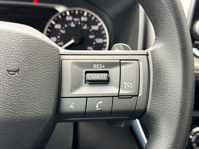 2026 Nissan Rogue S