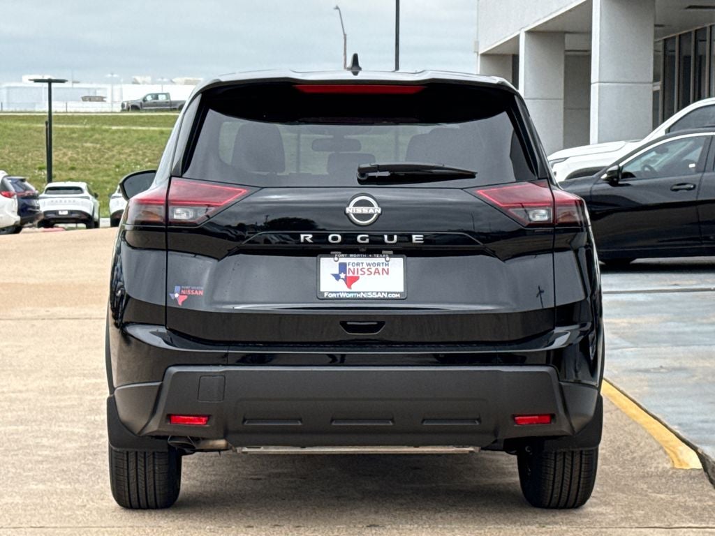 2026 Nissan Rogue S