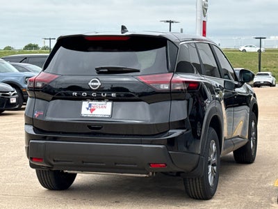 2026 Nissan Rogue S