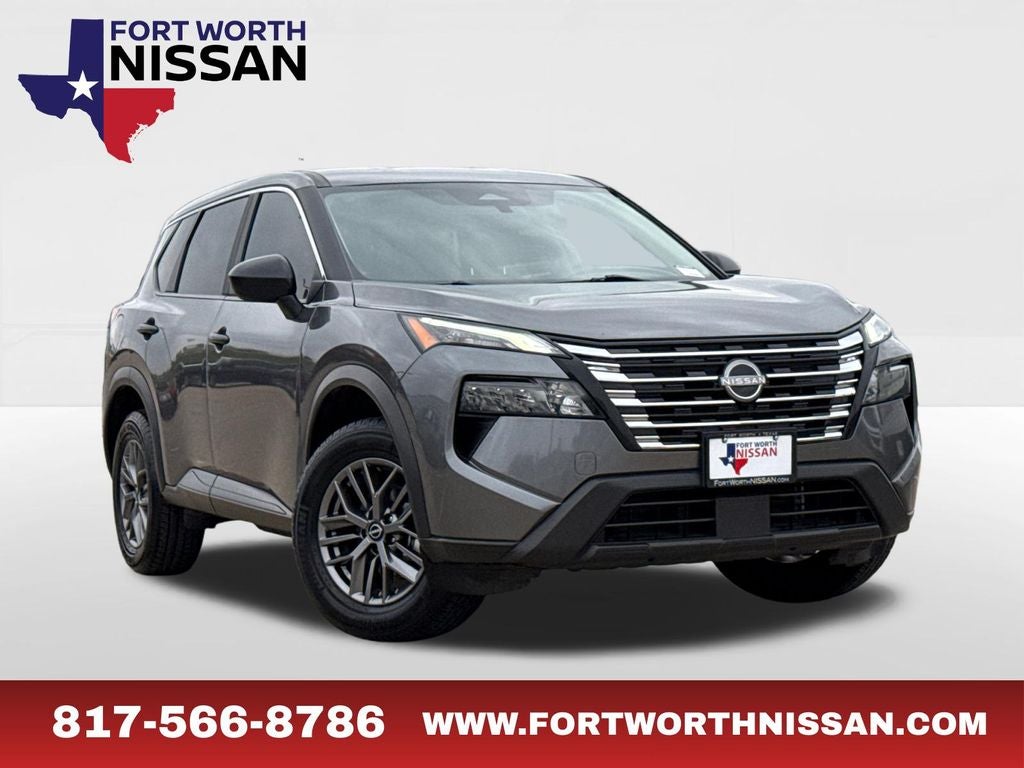 2024 Nissan Rogue S