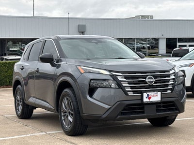 2024 Nissan Rogue S