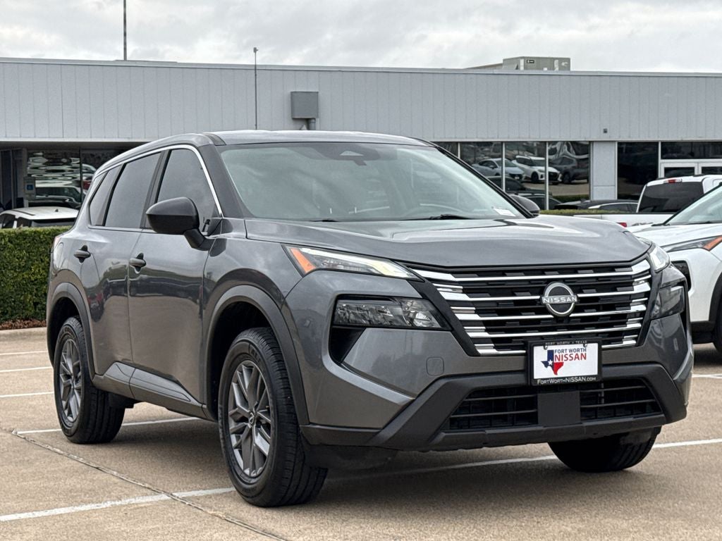 2024 Nissan Rogue S