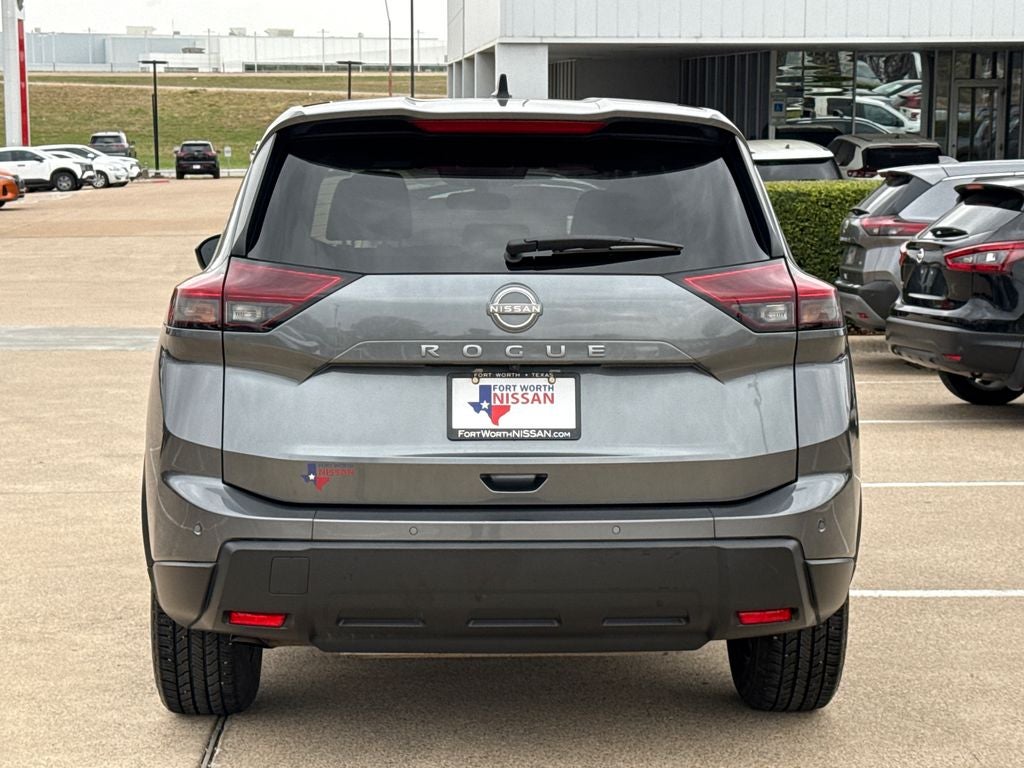 2024 Nissan Rogue S