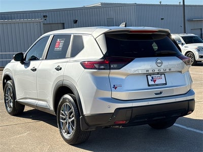 2025 Nissan Rogue S