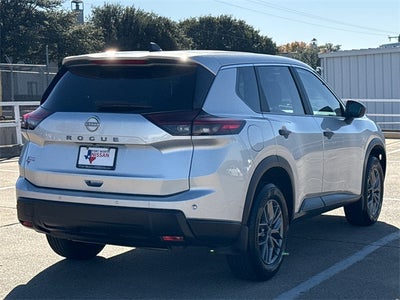 2025 Nissan Rogue S