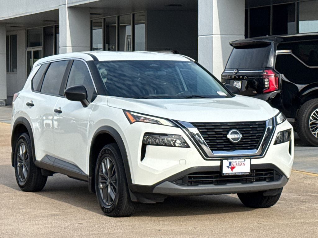 2023 Nissan Rogue S