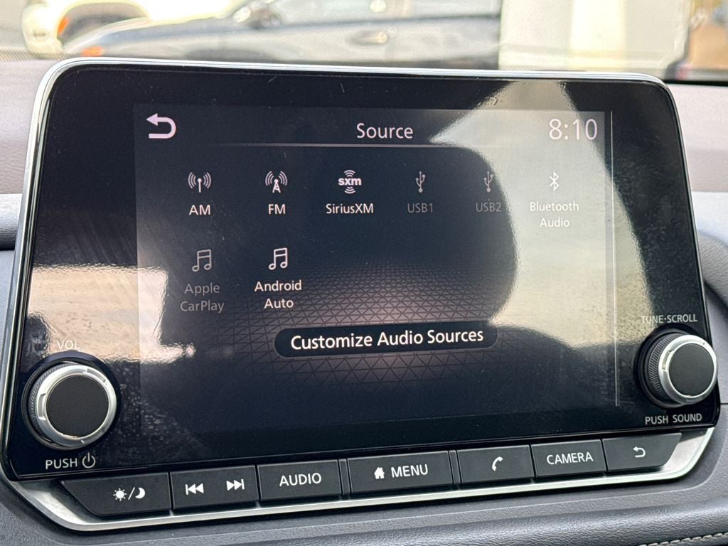 2023 Nissan Rogue S
