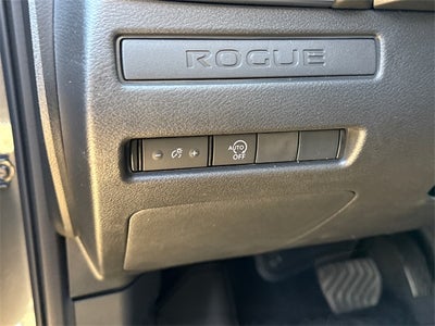 2026 Nissan Rogue S