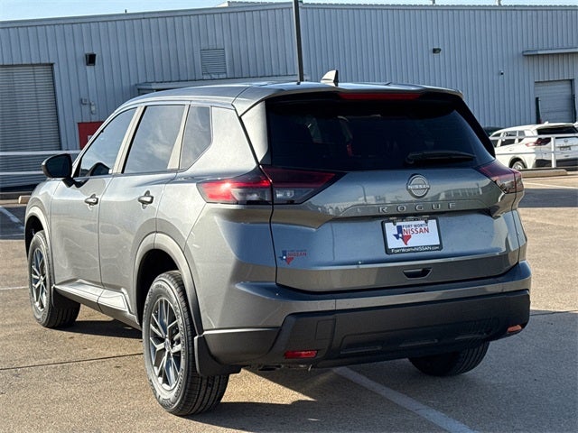 2026 Nissan Rogue S