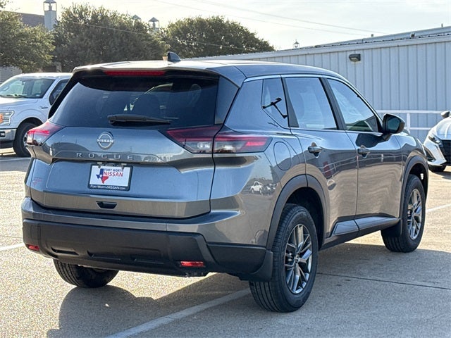 2026 Nissan Rogue S