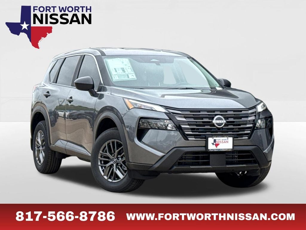2026 Nissan Rogue S