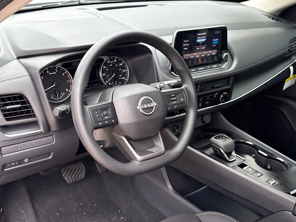 2026 Nissan Rogue S
