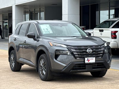 2026 Nissan Rogue S