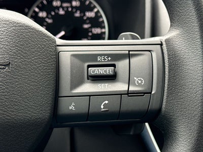 2026 Nissan Rogue S