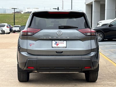 2026 Nissan Rogue S