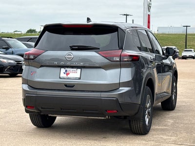 2026 Nissan Rogue S