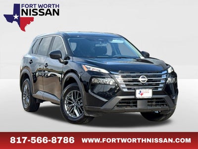 2024 Nissan Rogue S