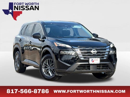 2024 Nissan Rogue S