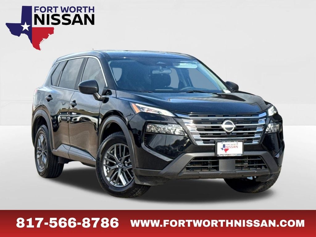2024 Nissan Rogue S