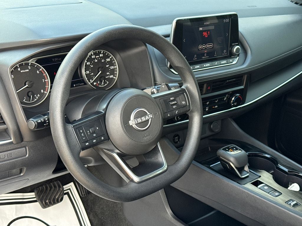 2024 Nissan Rogue S