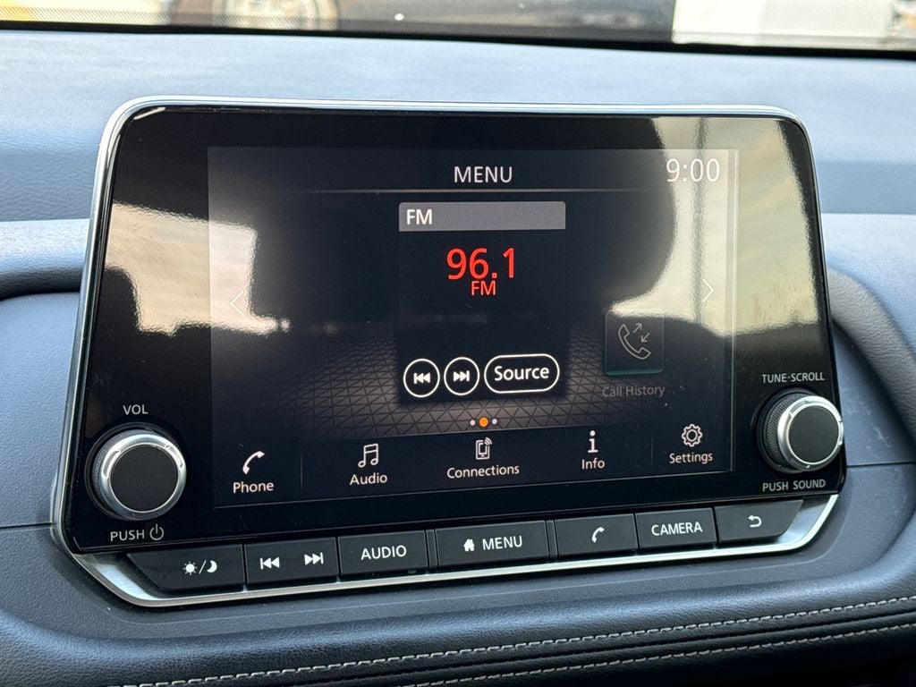 2024 Nissan Rogue S