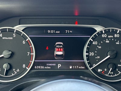 2024 Nissan Rogue S