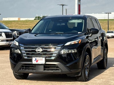 2024 Nissan Rogue S