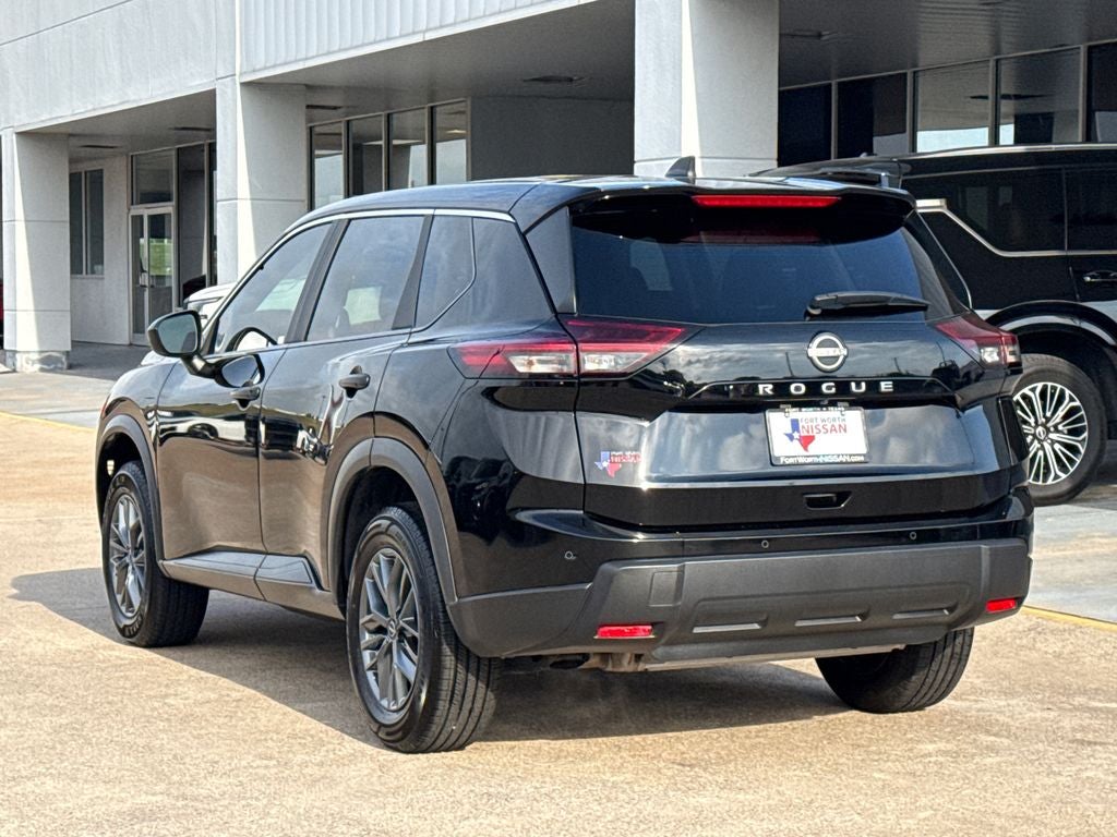 2024 Nissan Rogue S