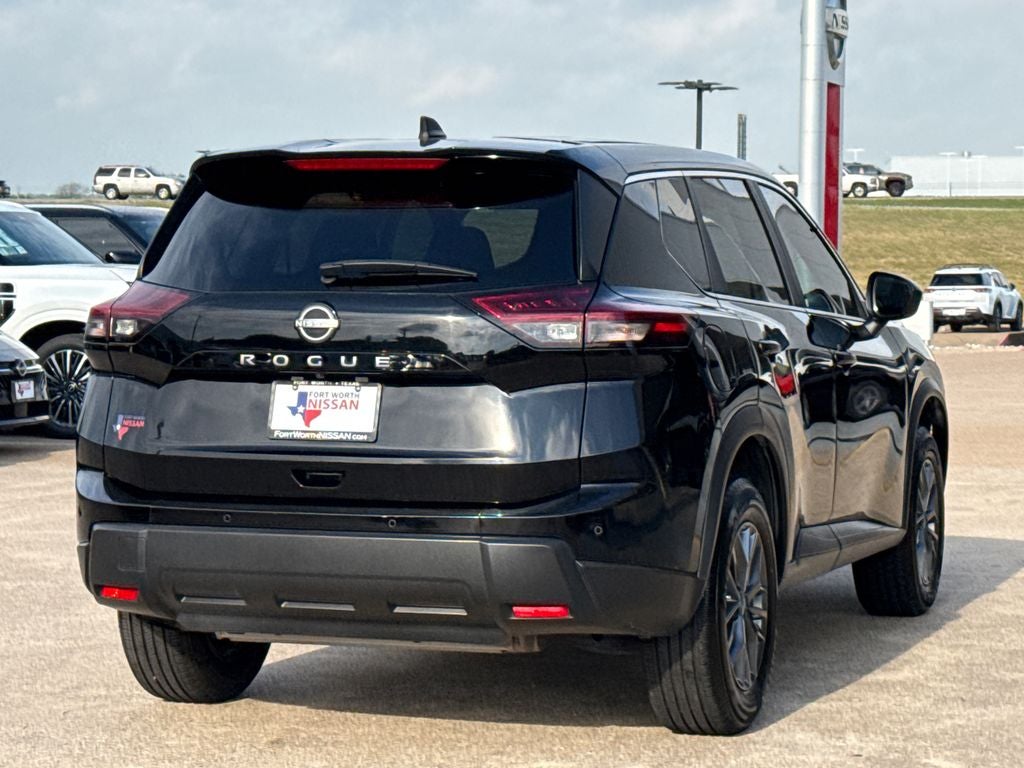 2024 Nissan Rogue S