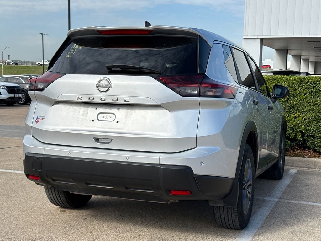 2024 Nissan Rogue S