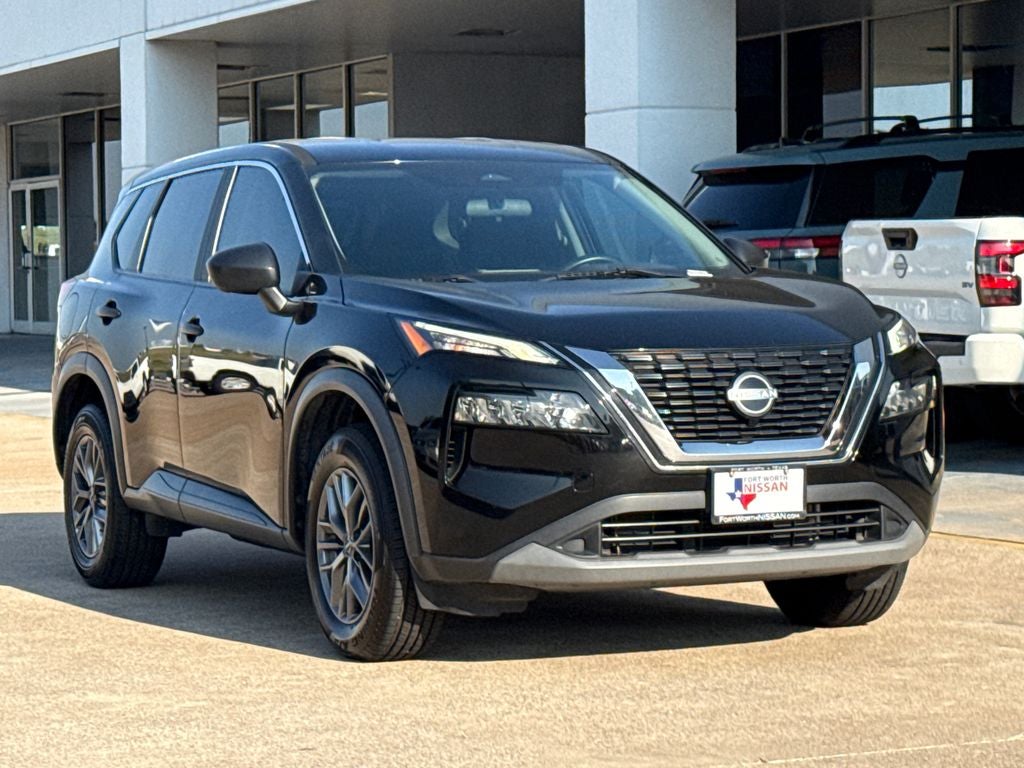 2023 Nissan Rogue S